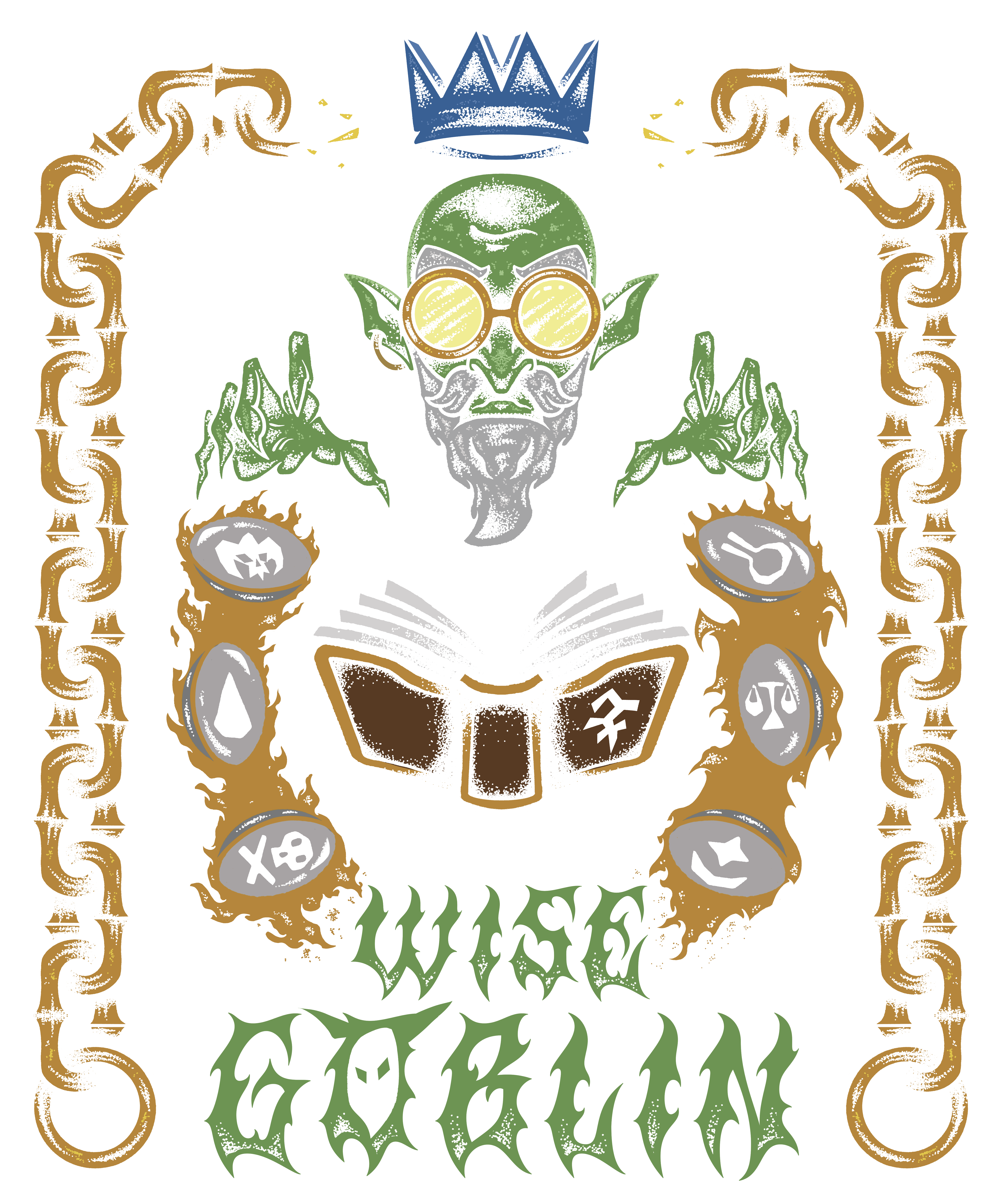 Wise Goblin Logo